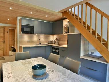 Appartement Le Grand-Bornand 4 pièces 6 personnes - FR-1-391-134