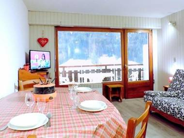Studio Le Grand-Bornand 1 pièce 4 personnes - FR-1-458-116