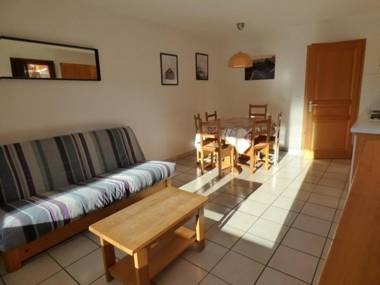 Appartement Le Grand-Bornand 3 pièces 6 personnes - FR-1-458-118