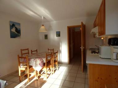 Appartement Le Grand-Bornand 3 pièces 6 personnes - FR-1-458-118