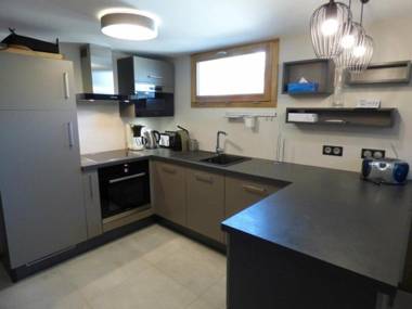 Appartement Le Grand-Bornand 4 pièces 8 personnes - FR-1-458-138