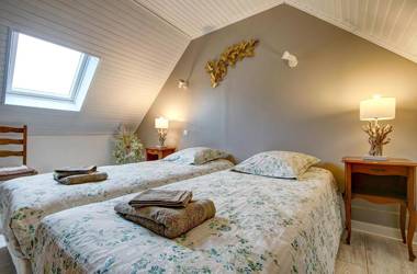 Chambres et Table d Hôtes LES DEUX RIVIERES