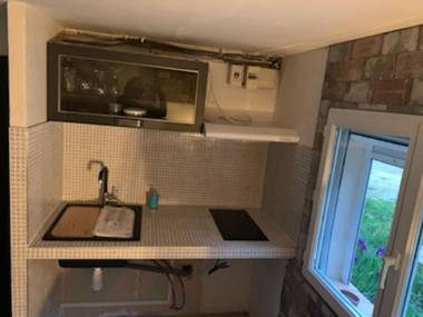 Studio entre Nîmes et Uzès