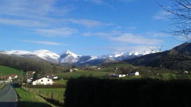 Ferme Auberge Ibarnia