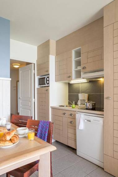 Pierre & Vacances Premium Résidence de la Plage