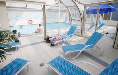 Résidence Odalys Les Villas de la Baie