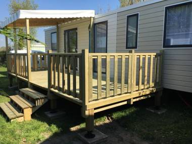 Camping Les 3 Sablières 4 ETOILES