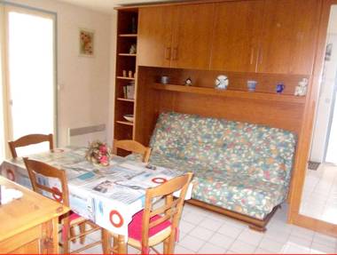 Maison de 2 chambres a Le Crotoy a 300 m de la plage avec jardin amenage et wifi