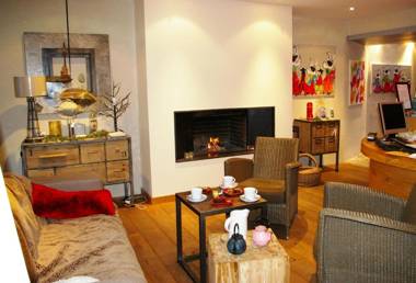 La Vinotière Chambres Appartements Spa