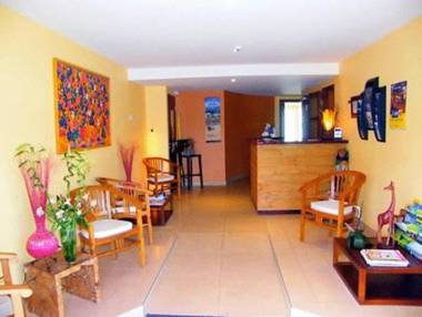 Hotel Au Bout Du Monde