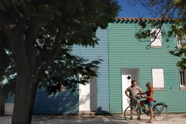 Résidence Odalys Le Village des Amareyeurs