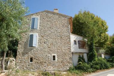 Stone Cottage 2-4 People At Provence Mas 16th Cent Pool Garden Parking