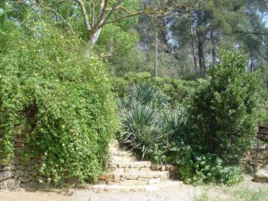 Stone Cottage 2-4 People At Provence Mas 16th Cent Pool Garden Parking
