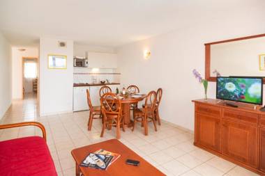 Vacancéole - Résidence Le Palmyra Golf