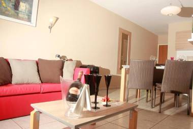 Résidence Hôtelière Natureva & Spa