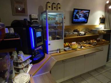 Brit Hotel Opal Centre Port