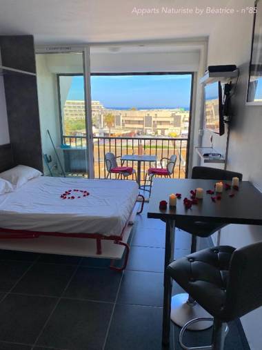 Studios Héliopolis Village Naturiste