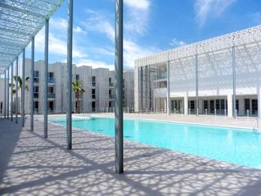 Résidence Prestige Odalys Nakâra