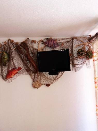 Studio a Agde a 150 m de la plage avec vue sur la ville terrasse et wifi