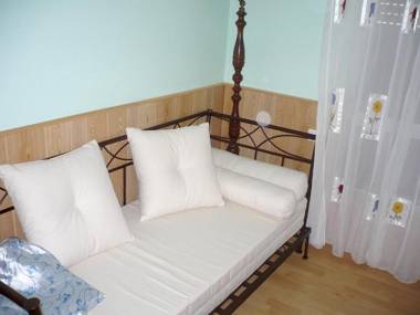 Appartement de 2 chambres avec vue sur la mer et balcon amenage a Cap d'Agde a 1 km de la plage