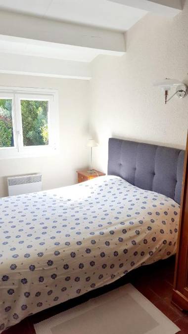 Villa de 4 chambres avec piscine privee jardin clos et wifi a Agde a 1 km de la plage