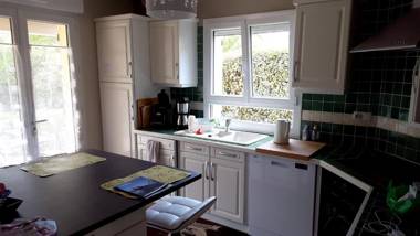 Villa de 4 chambres avec piscine privee jardin clos et wifi a Agde a 1 km de la plage