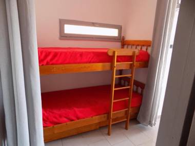 Languedoc Immobilier appartement studio loggia piscine tennis port - BRF153