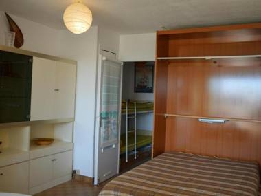 Studio Cap d'Agde naturisme 1 pièce 4 personnes - FR-1-249A-13