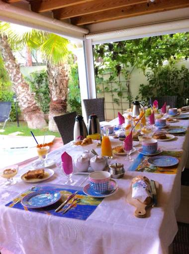 La Villa de l'Olivier