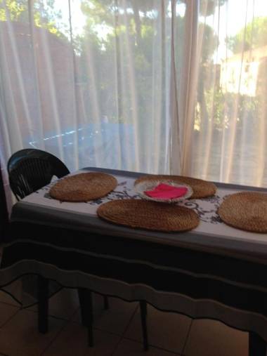 Appartement de 2 chambres avec piscine partagee jardin clos et wifi a Agde a 2 km de la plage