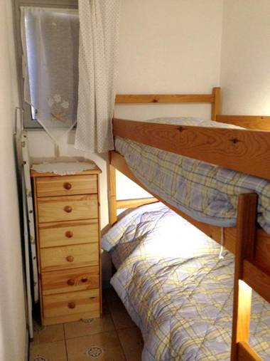 Appartement de 2 chambres avec piscine partagee jardin clos et wifi a Agde a 2 km de la plage