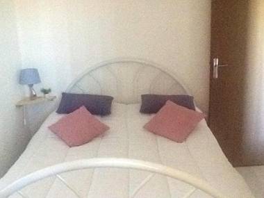 Appartement de 2 chambres a Agde a 100 m de la plage avec jardin clos