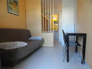 Studio Cap d'Agde naturisme 1 pièce 2 personnes - FR-1-249A-21
