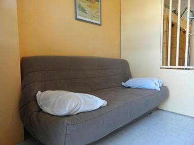 Studio Cap d'Agde naturisme 1 pièce 2 personnes - FR-1-249A-21