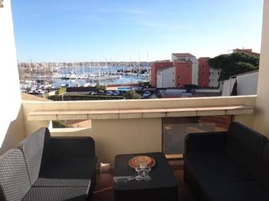 Appart'Hôtel Agathea