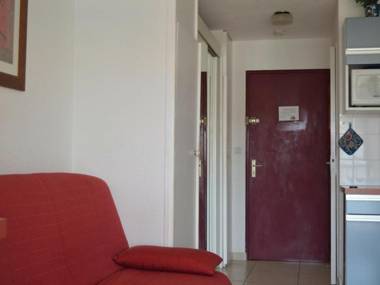 Studio Cap d'Agde naturisme 1 pièce 2 personnes - FR-1-249A-25