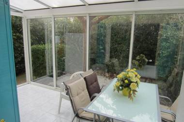 Villa climatisée 3 Pièces 100 m plage CAP D'AGDE