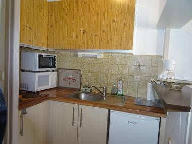 Cap d'agde Ile des Pecheurs joli studio cabine piscine