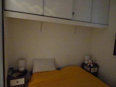 2 PIÈCES 35 M² CAP D'AGDE CENTRE PORT BEL APPARTEMENT TYPE 2 LOGGIA PISCINE