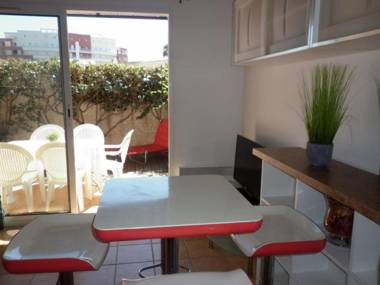 Villa Samaria 3 Pièces Mezzanine CAP D'AGDE