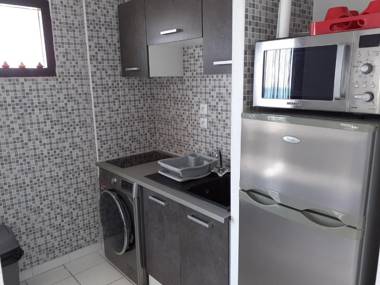 Appartement 1ère ligne très belle vue mer Rochelongue Cap d'Agde