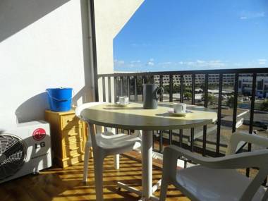 Studio Cap d'Agde naturisme 1 pièce 2 personnes - FR-1-249A-34