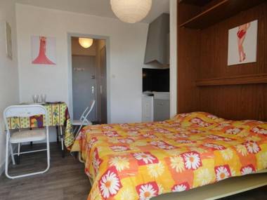 Studio Cap d'Agde naturisme 1 pièce 2 personnes - FR-1-249A-34