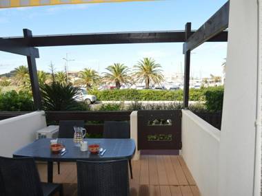 Studio Cap d'Agde naturisme 1 pièce 2 personnes - FR-1-249A-32