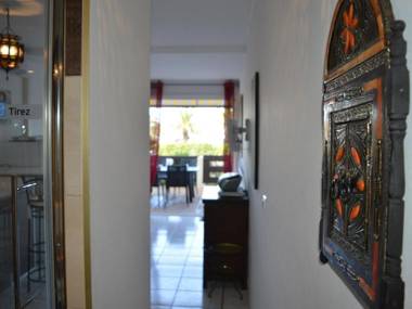 Studio Cap d'Agde naturisme 1 pièce 2 personnes - FR-1-249A-32