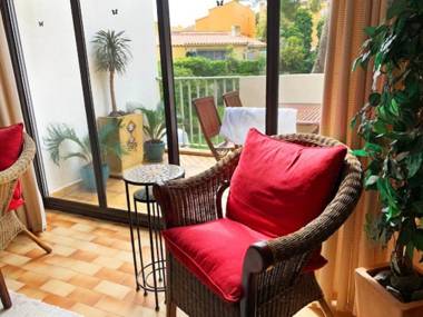 Appartement Cap d'Agde 3 pièces 6 personnes - FR-1-607-1