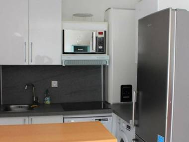 Appartement Cap d'Agde 3 pièces 6 personnes - FR-1-607-5