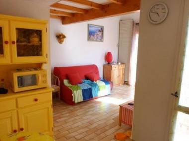 Villa Cap d'Agde 4 pièces 6 personnes - FR-1-607-33