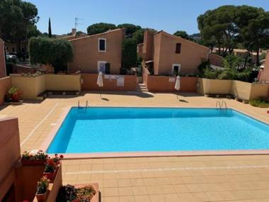 Villa Cap d'Agde 4 pièces 6 personnes - FR-1-607-33