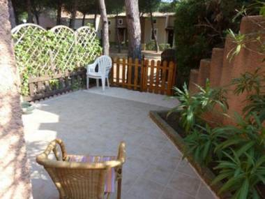 Villa Cap d'Agde 4 pièces 6 personnes - FR-1-607-33